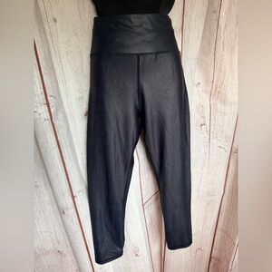 ZYIA Active Black Leggings